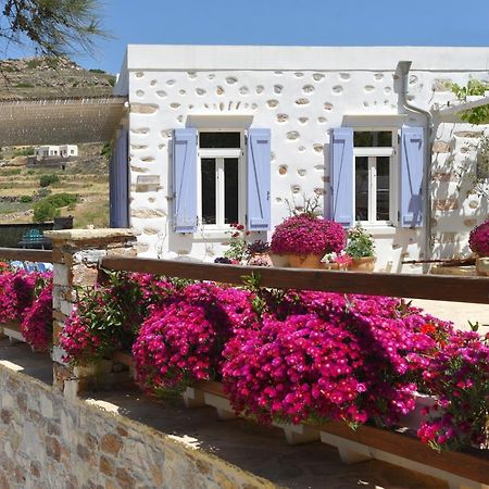 Good Life Greece Eco Villas Posidhonia  Екстер'єр фото