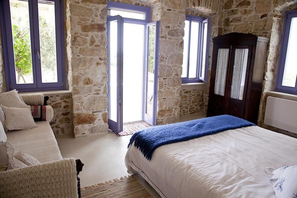 Good Life Greece Eco Villas Posidhonia  Екстер'єр фото