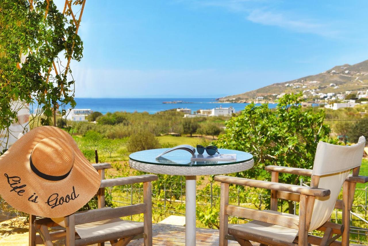 Good Life Greece Eco Villas Posidhonia  Екстер'єр фото