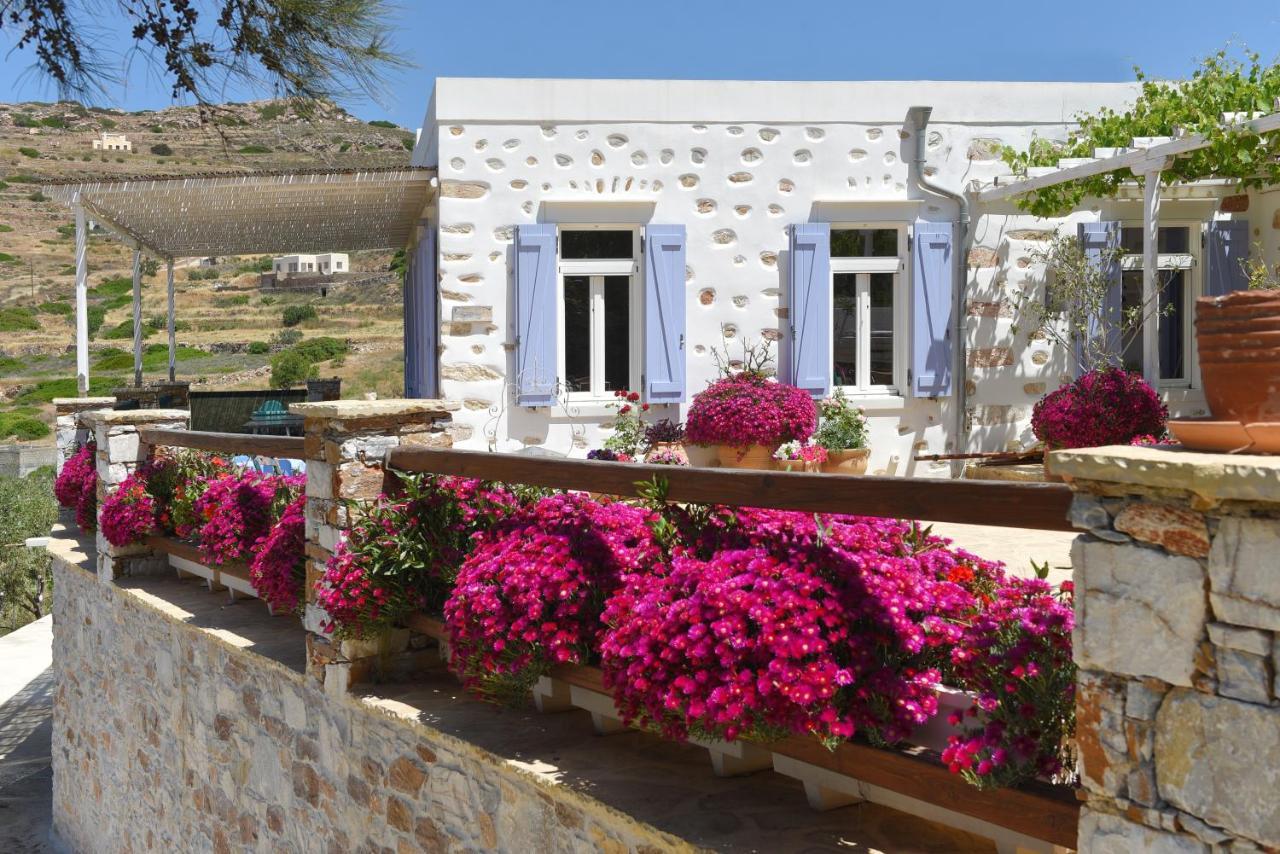 Good Life Greece Eco Villas Posidhonia  Екстер'єр фото