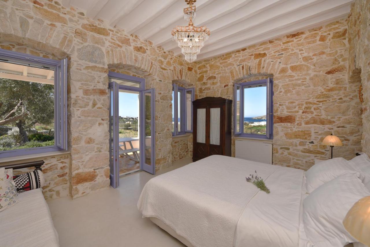 Good Life Greece Eco Villas Posidhonia  Екстер'єр фото