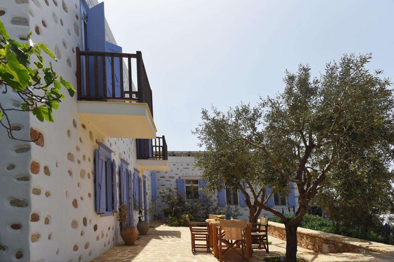 Good Life Greece Eco Villas Posidhonia  Екстер'єр фото