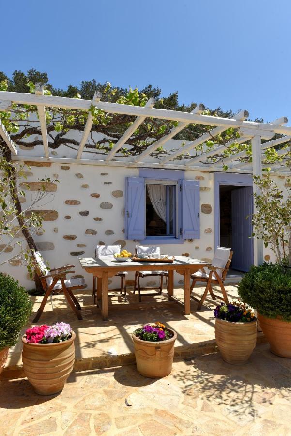 Good Life Greece Eco Villas Posidhonia  Екстер'єр фото