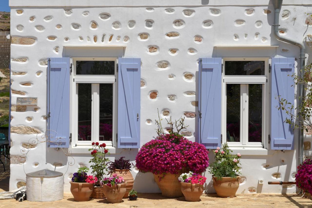 Good Life Greece Eco Villas Posidhonia  Екстер'єр фото