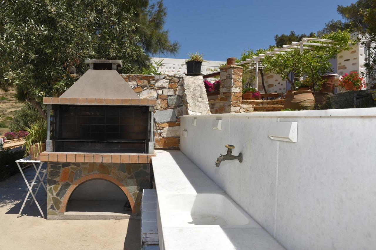 Good Life Greece Eco Villas Posidhonia  Екстер'єр фото