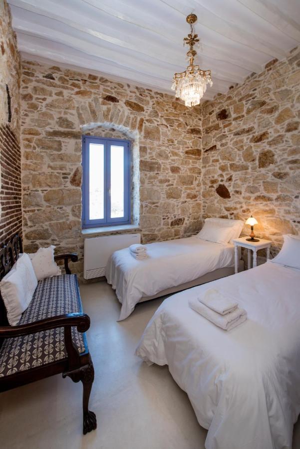 Good Life Greece Eco Villas Posidhonia  Екстер'єр фото