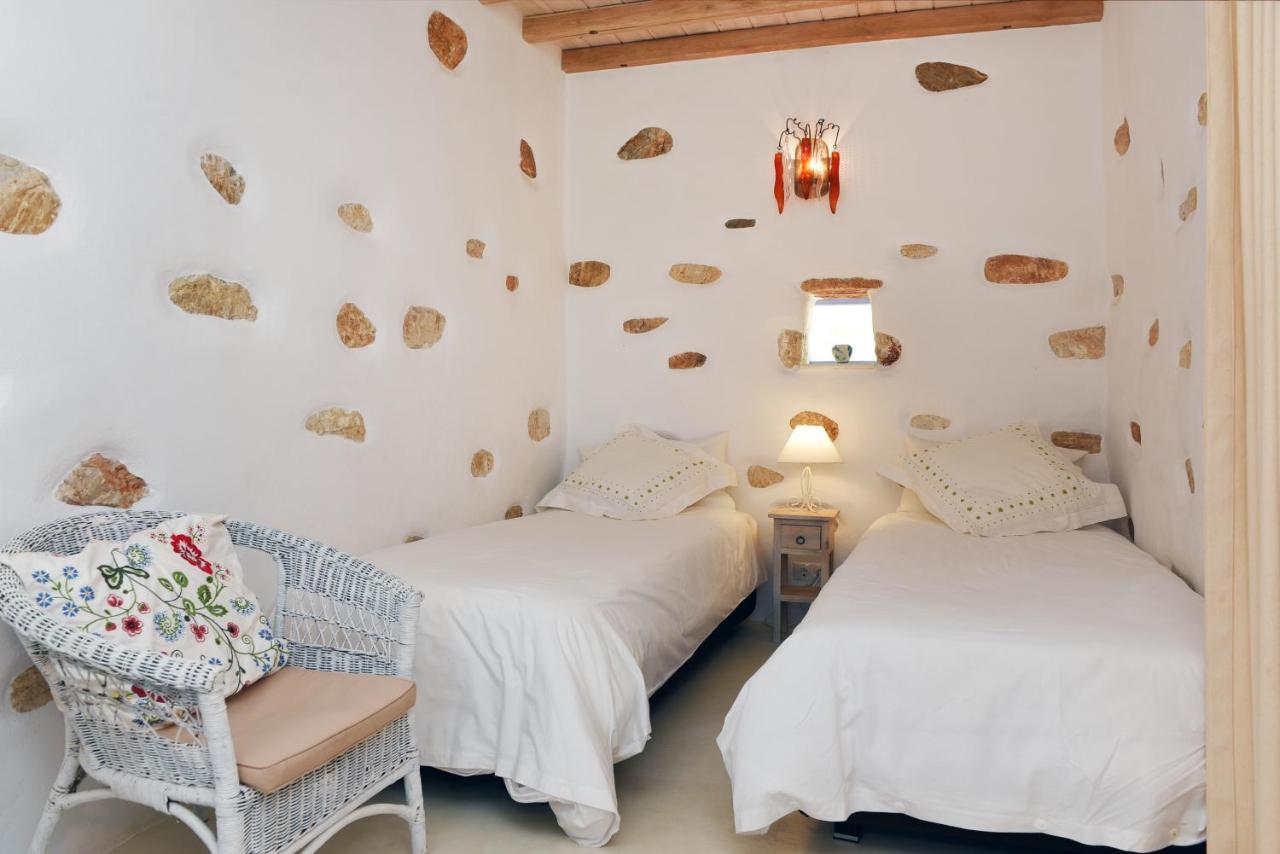 Good Life Greece Eco Villas Posidhonia  Екстер'єр фото