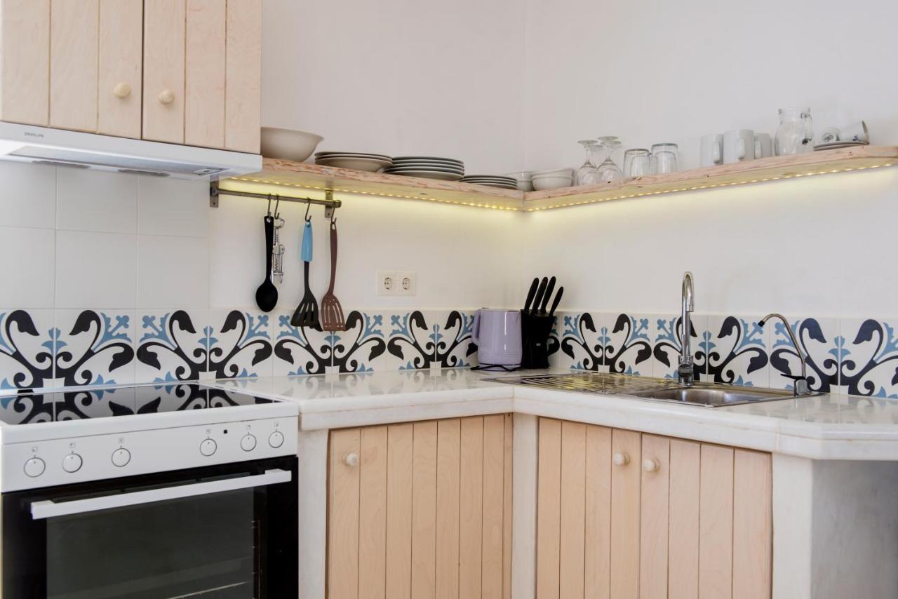 Good Life Greece Eco Villas Posidhonia  Екстер'єр фото
