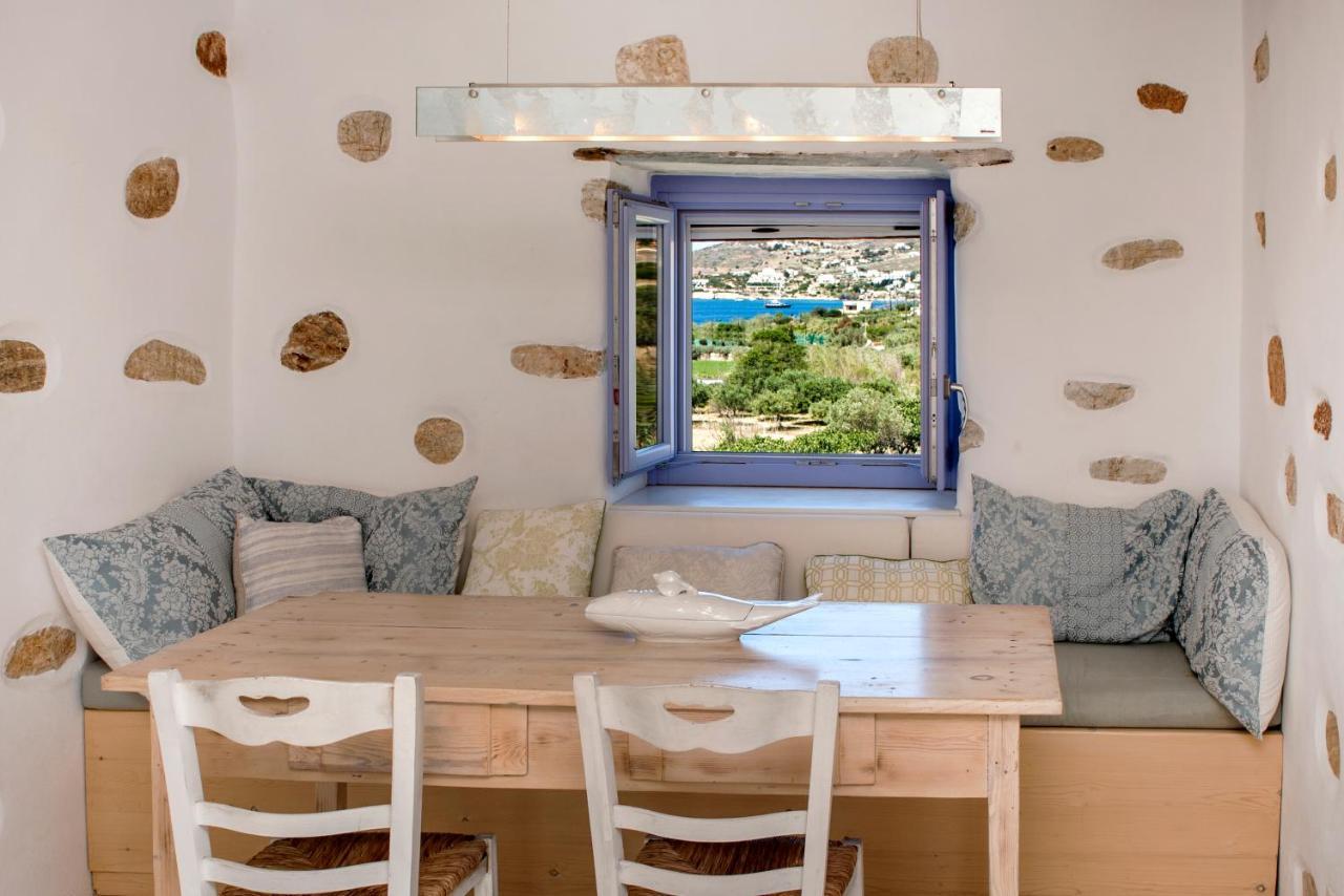 Good Life Greece Eco Villas Posidhonia  Екстер'єр фото