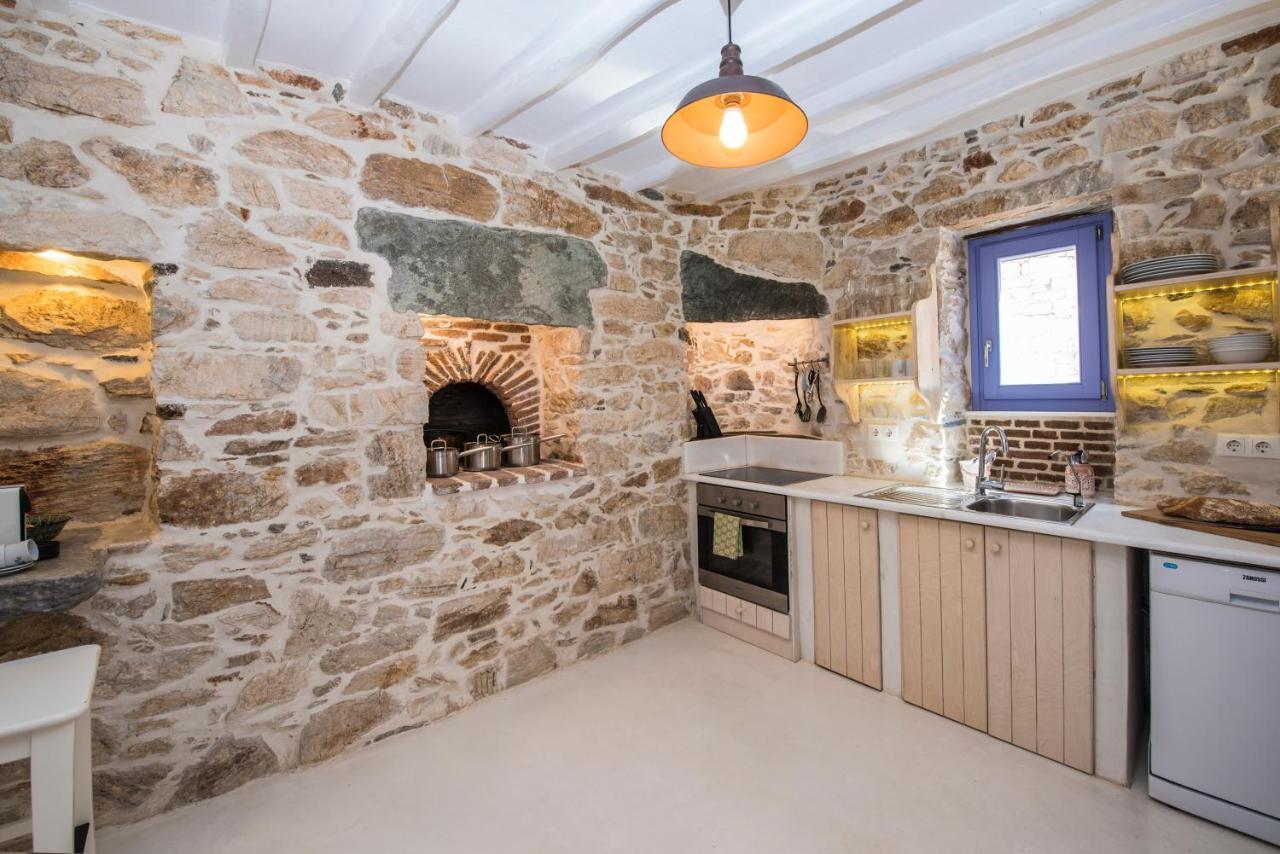 Good Life Greece Eco Villas Posidhonia  Екстер'єр фото
