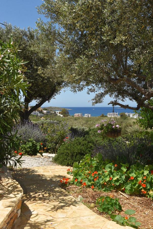 Good Life Greece Eco Villas Posidhonia  Екстер'єр фото