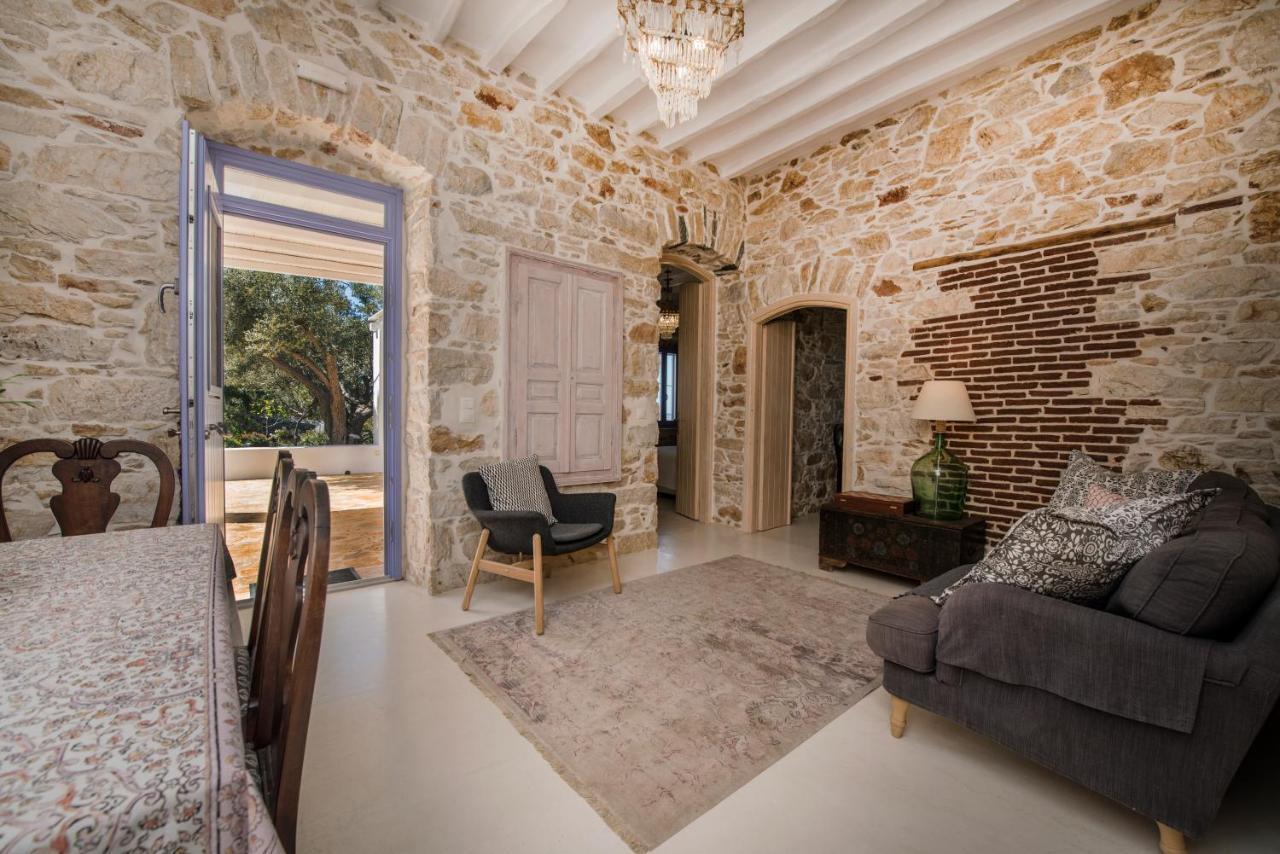 Good Life Greece Eco Villas Posidhonia  Екстер'єр фото
