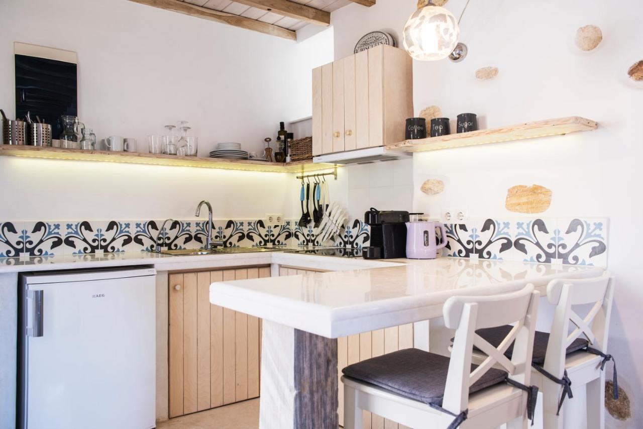 Good Life Greece Eco Villas Posidhonia  Екстер'єр фото