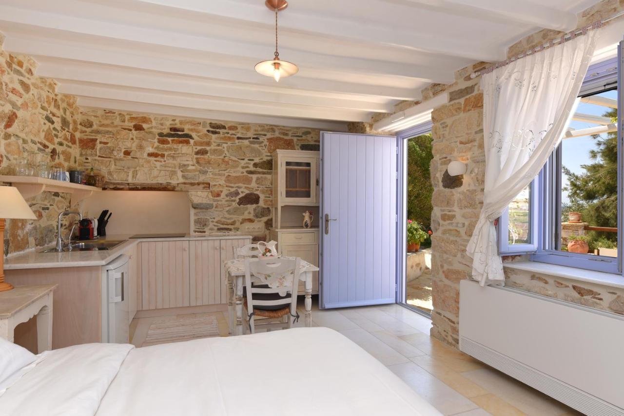 Good Life Greece Eco Villas Posidhonia  Екстер'єр фото