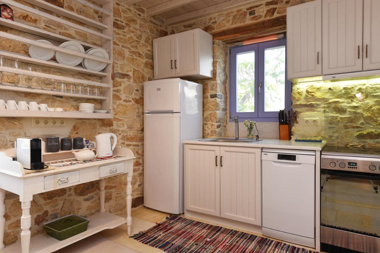 Good Life Greece Eco Villas Posidhonia  Екстер'єр фото