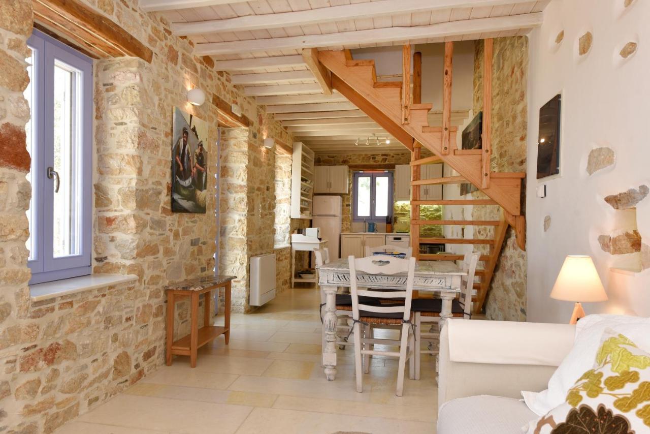 Good Life Greece Eco Villas Posidhonia  Екстер'єр фото