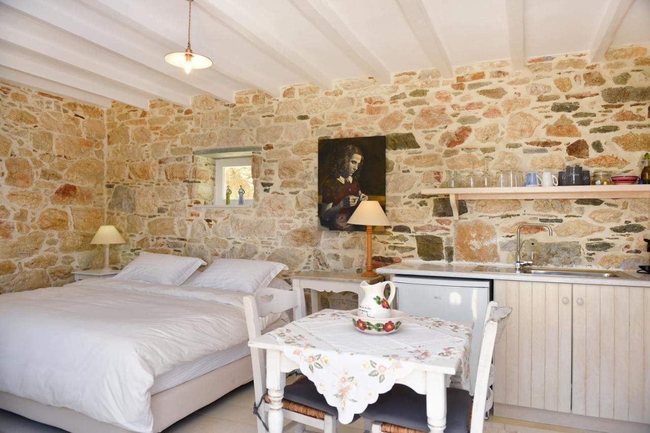 Good Life Greece Eco Villas Posidhonia  Екстер'єр фото