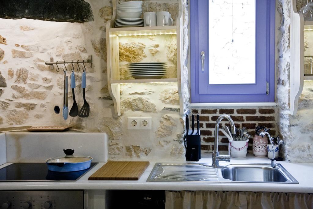 Good Life Greece Eco Villas Posidhonia  Екстер'єр фото
