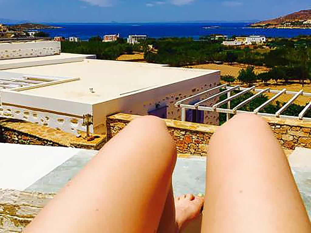 Good Life Greece Eco Villas Posidhonia  Екстер'єр фото