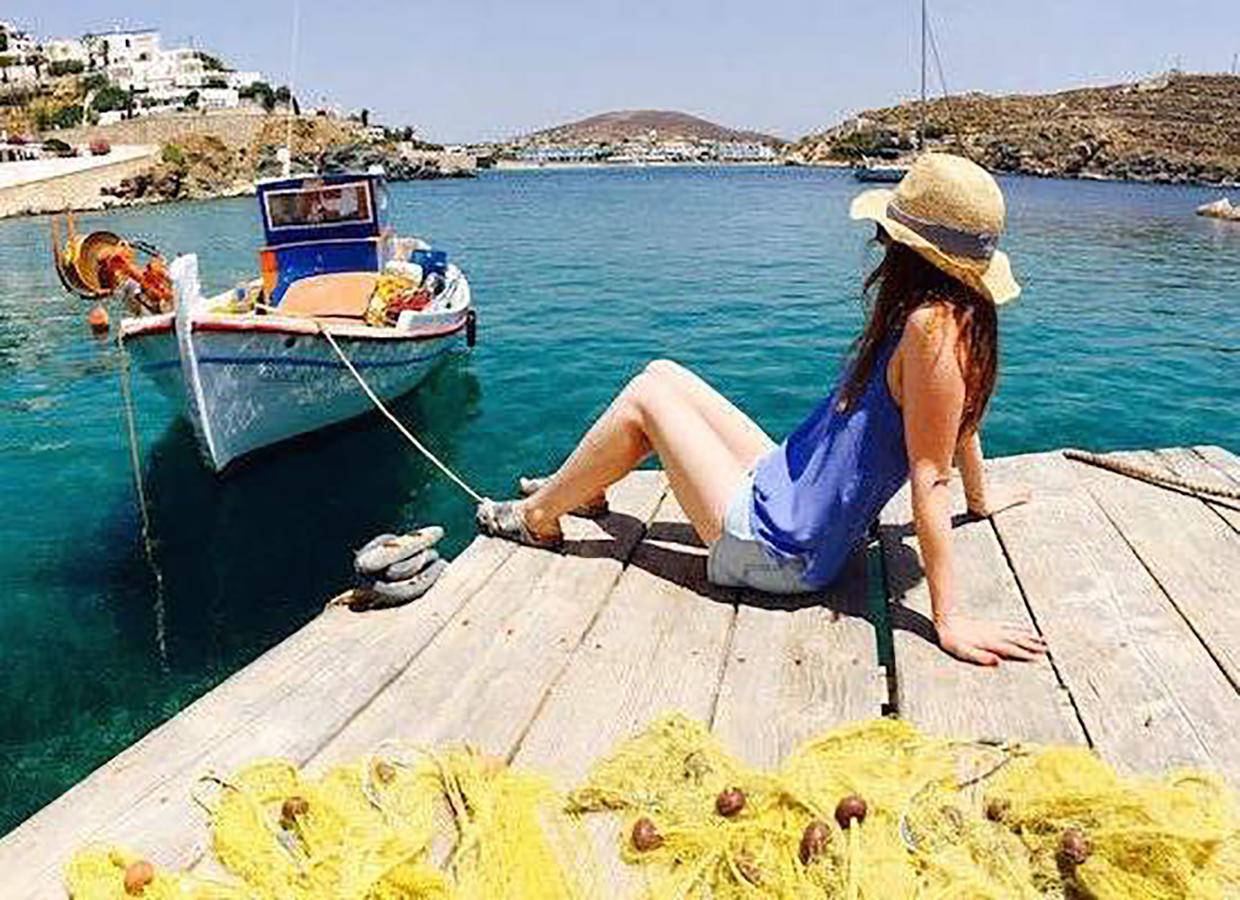 Good Life Greece Eco Villas Posidhonia  Екстер'єр фото