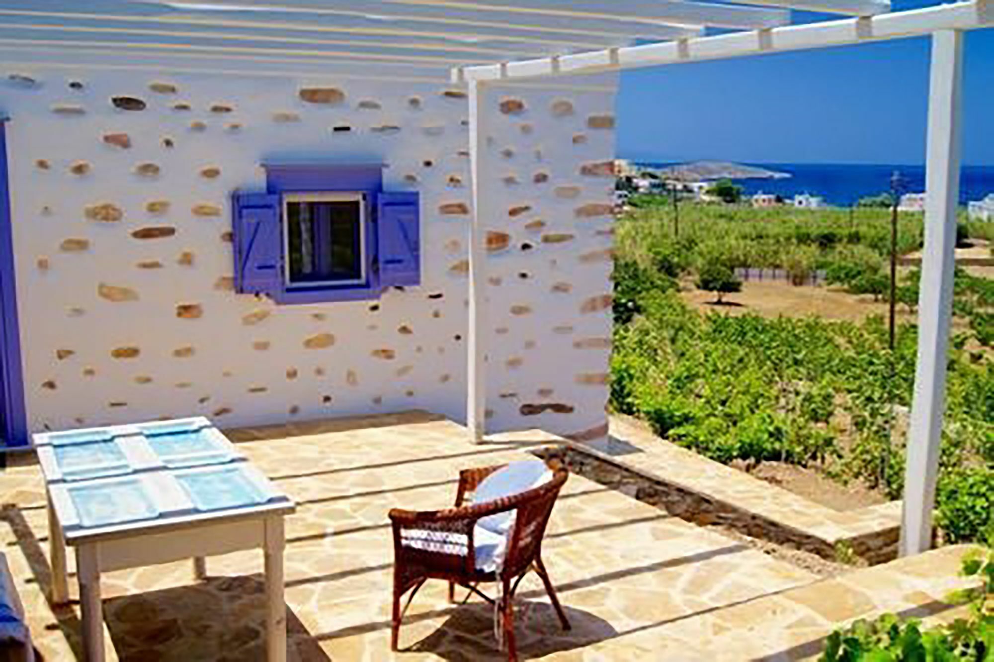 Good Life Greece Eco Villas Posidhonia  Екстер'єр фото